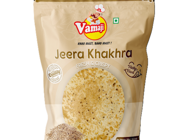 Jeera Khakhra