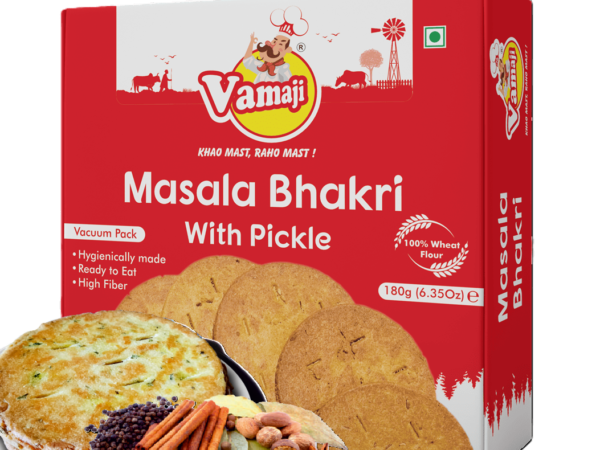 Vamaji Masala Bhakari