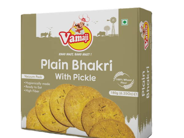 Plain Bhakri