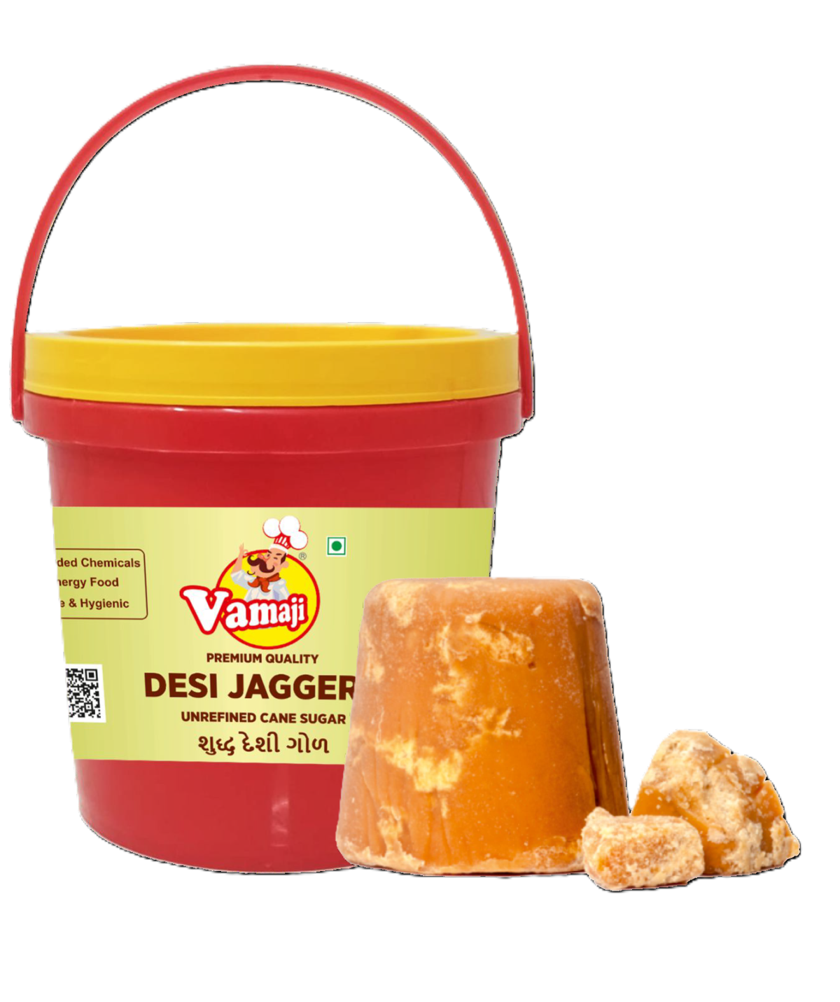 Desi Jaggery