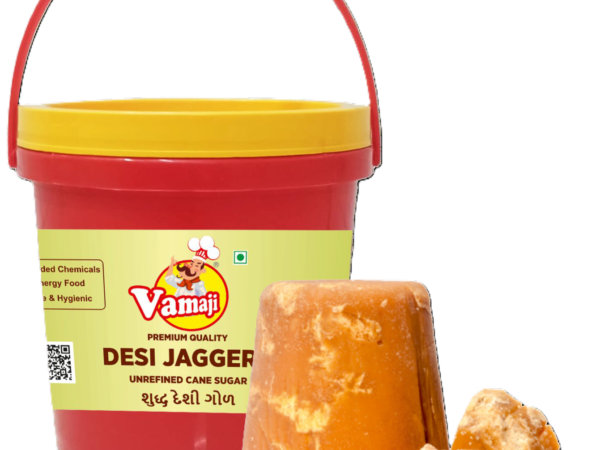 Desi Jaggery