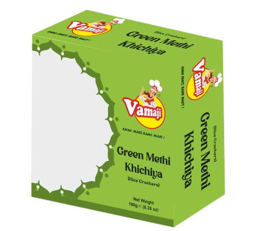 Green Methi Khichiya
