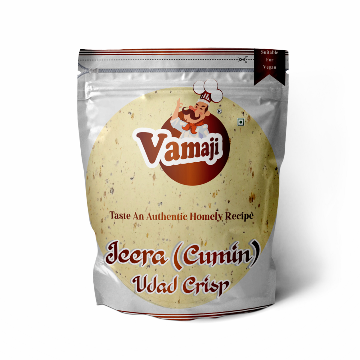 JEERA (CUMIN) UDAD CRISP