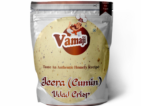 JEERA (CUMIN) UDAD CRISP