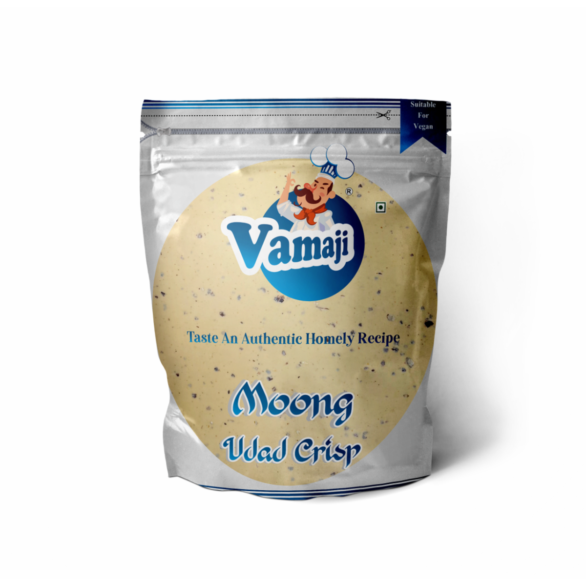 MOONG UDAD CRISP