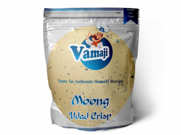 MOONG UDAD CRISP