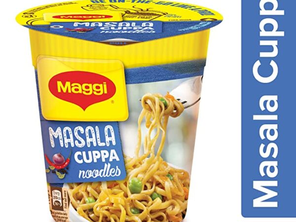 Maggi Cuppa Noodles