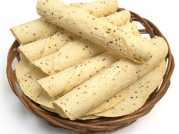 Moong Papad