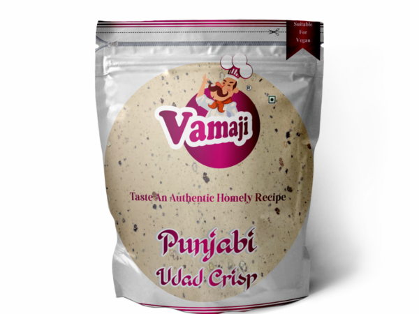 PANJABI UDAD CRISP