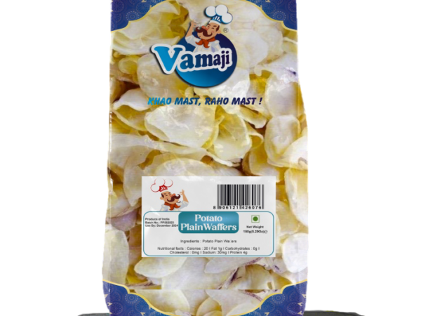 Potato Plain Wafers