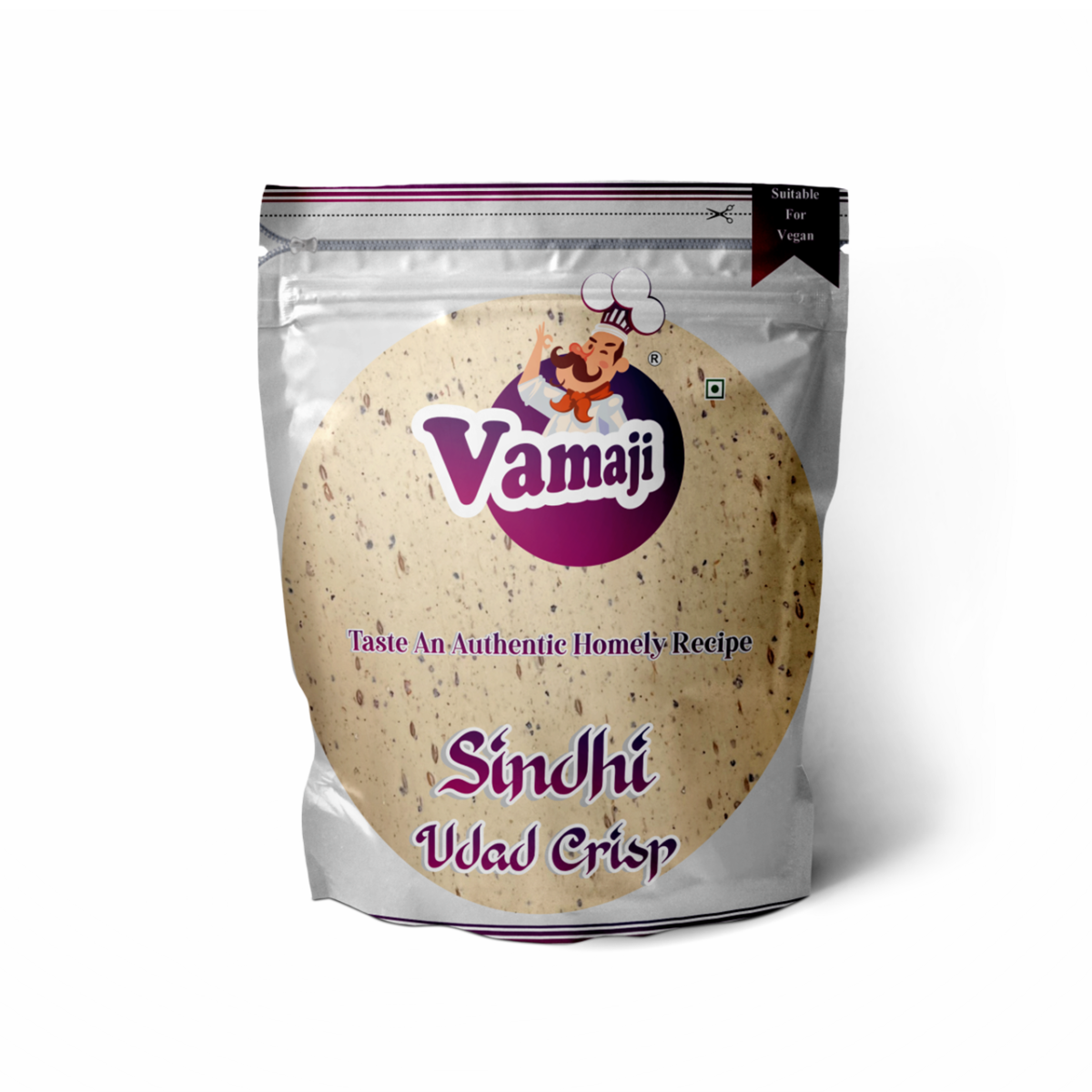 SINDHI UDAD CRISP