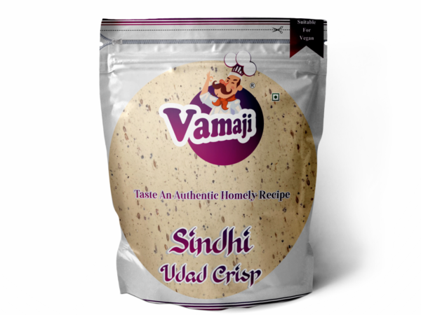 SINDHI UDAD CRISP