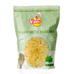 Bajari Methi Khakhra