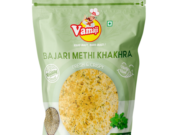 Bajari Methi Khakhra