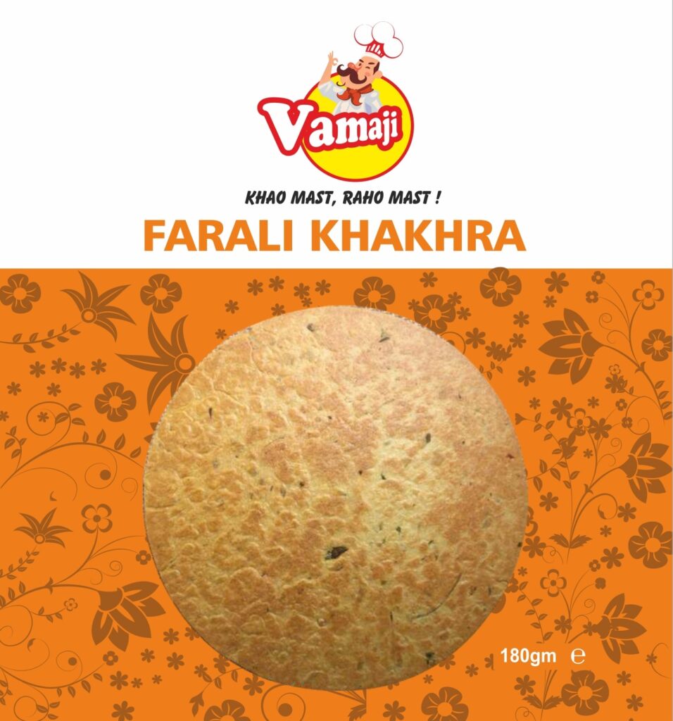 Farali Khakhra