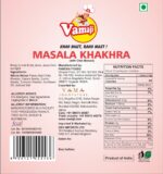 Masala khakhra with chat masala (1)