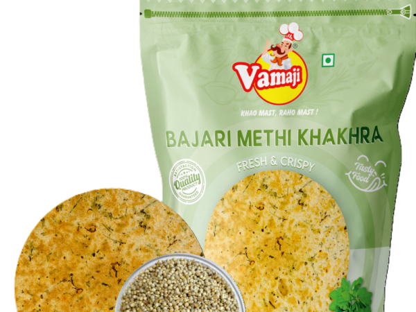 Bajri Methi Khakhra