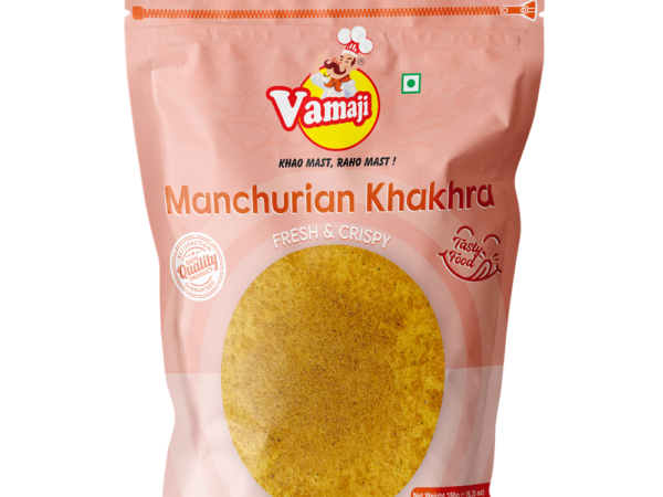 Manchurian Khakhra