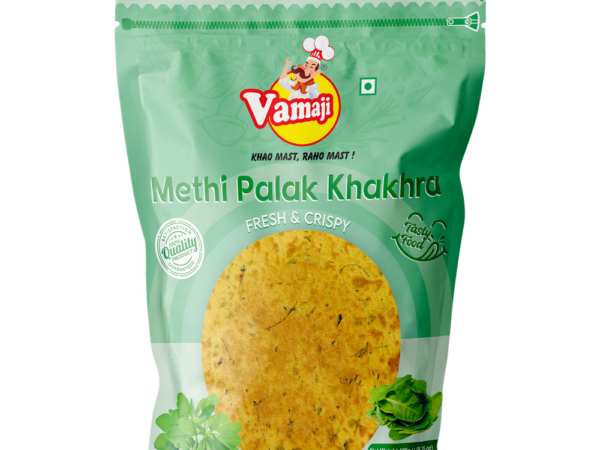 METHI PALAK khakhra