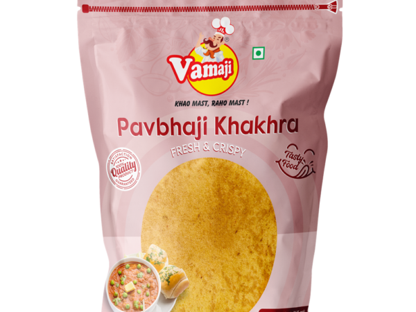 Pavbhaji Khakhra