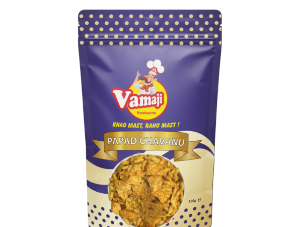 Papad Chavanu