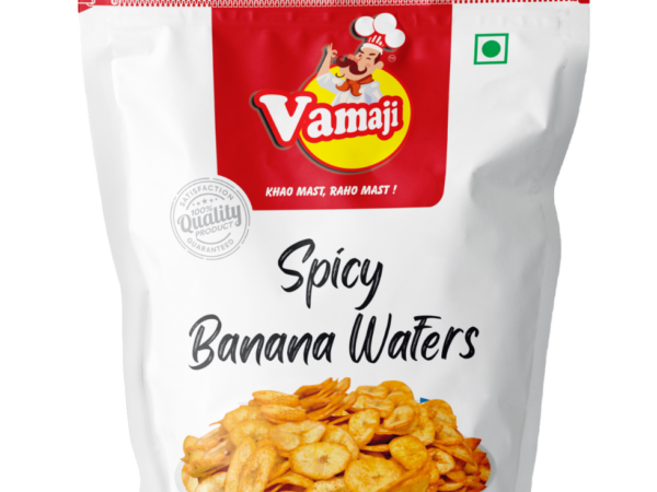 Spicy Banana Wafer