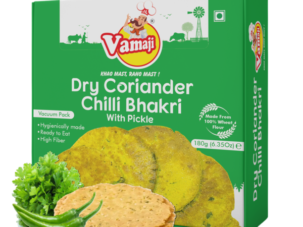 DRY CORIANDER CHILLI