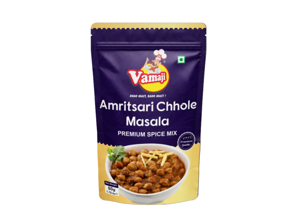 Amritdari chhole Masala