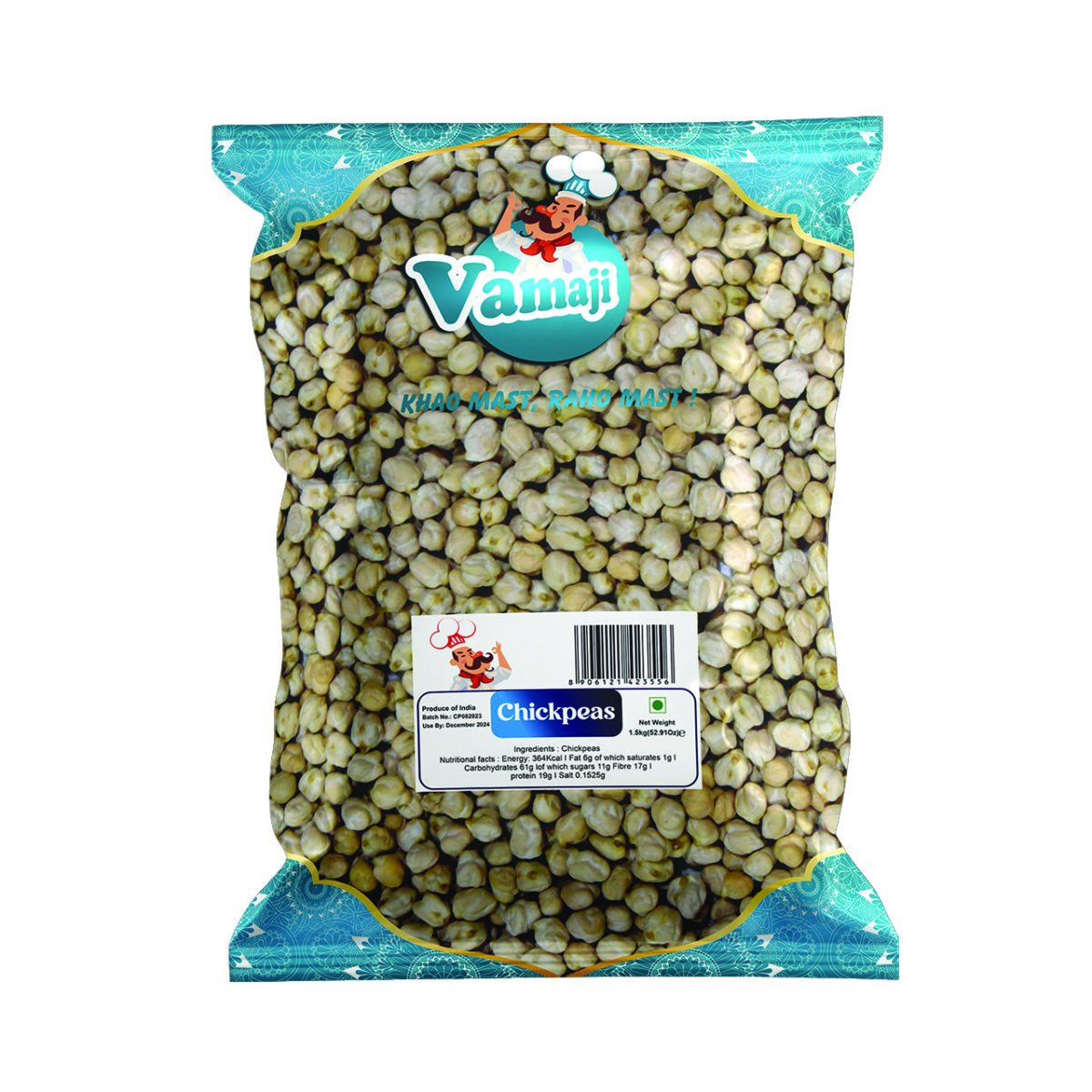 Chickpeas