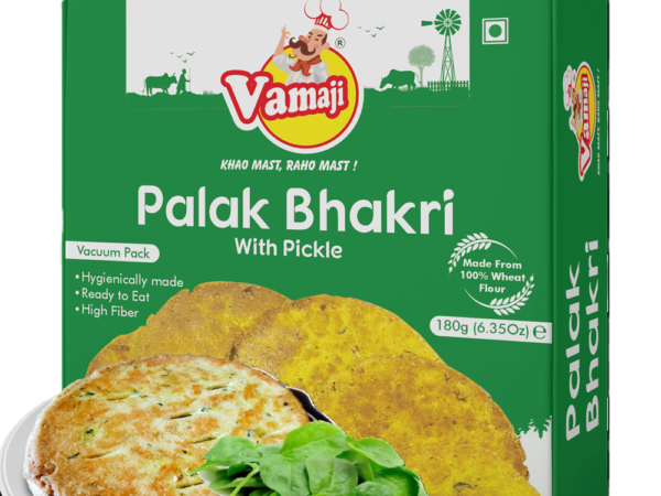 Vamaji PALAK BHAKRI