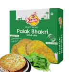 Vamaji Palak Bhakri