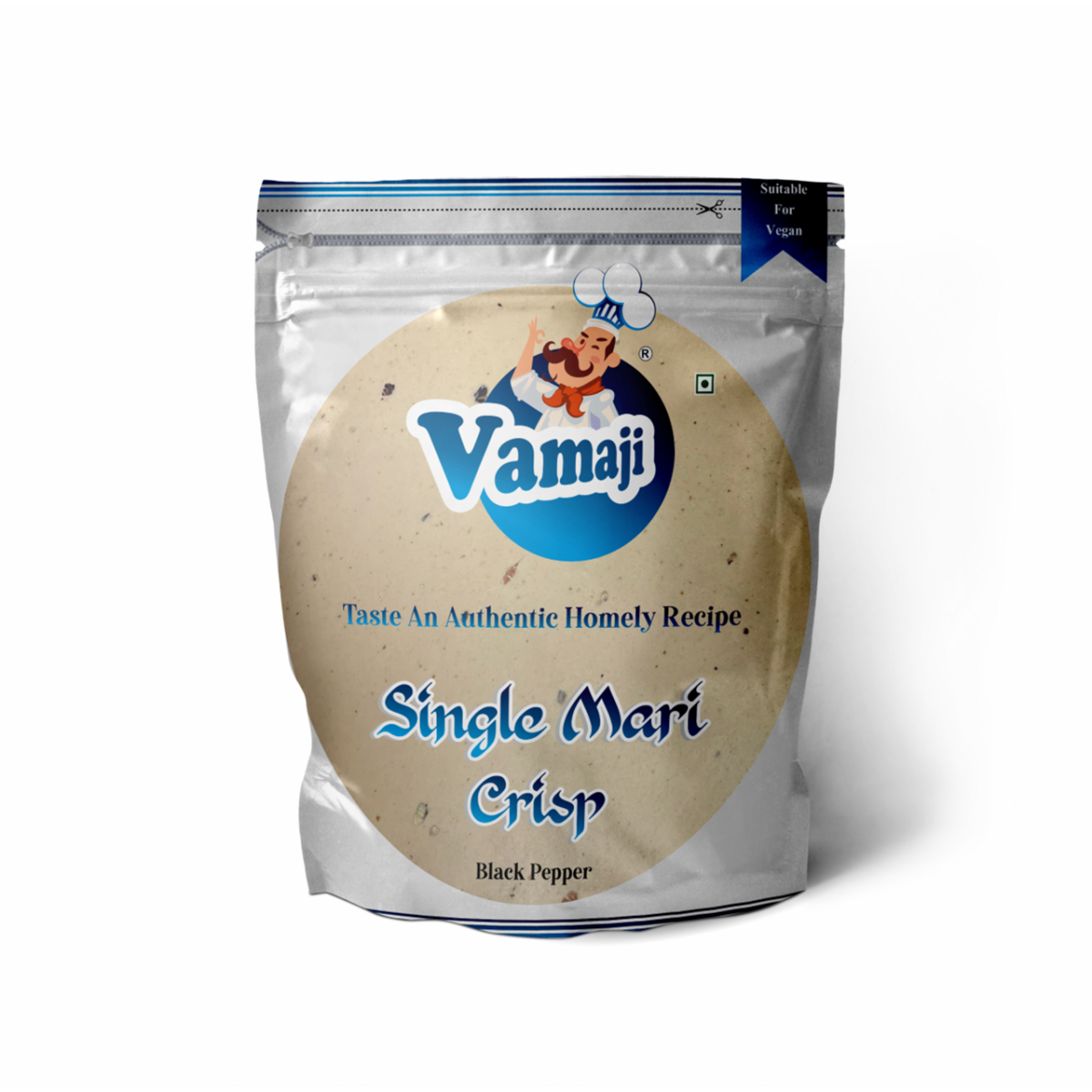 SINGLE MARI CRISP