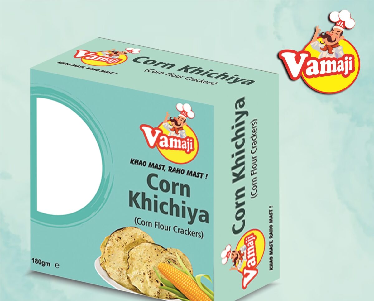 corn Khichiya