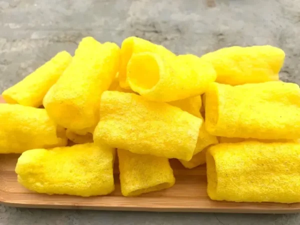 Yellow Bhungra Long