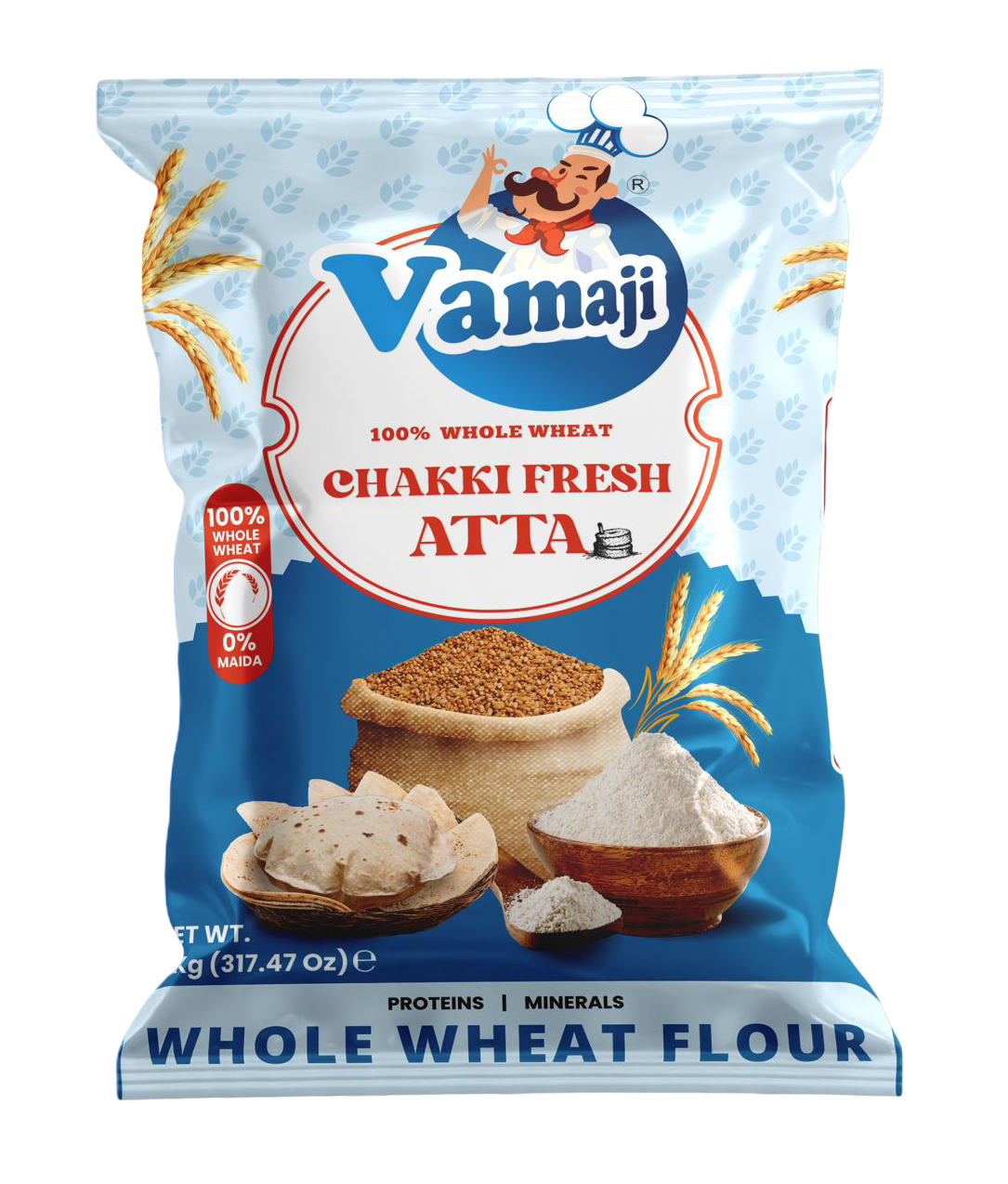 Vamaji Flour