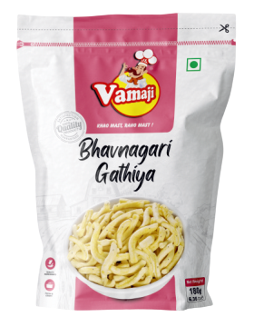 Bhavnagari Gathiya