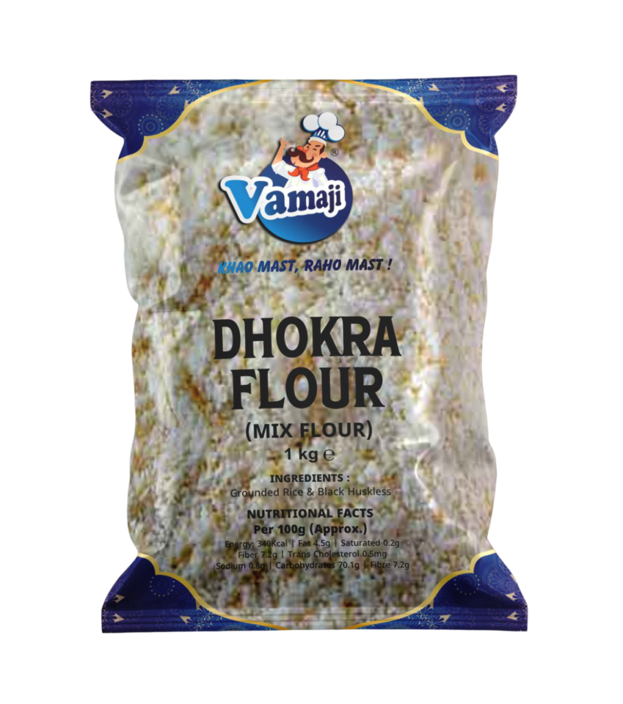 Dhokra Flour